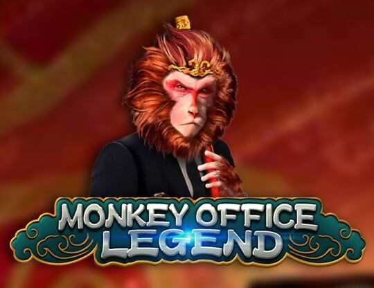 Slot Monkey Office Legend