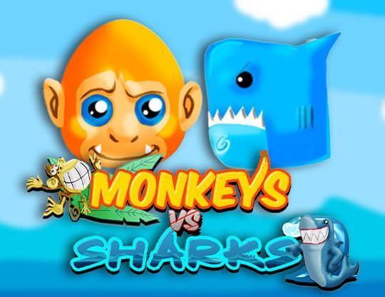 Slot Monkeys VS Sharks