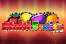 Slot Multi Fruits Quattro