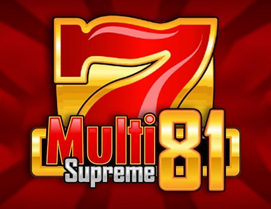 Slot Multi Supreme 81