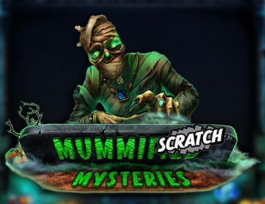 Slot Mummified Mysteries Scratch