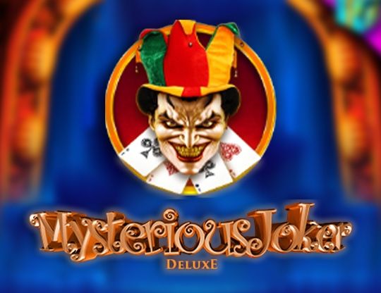 Slot Mysterious Joker Deluxe