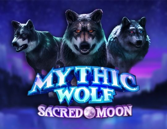 Slot Mythic Wolf Sacred Moon