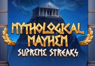 Slot Mythological Mayhem Supreme Streaks