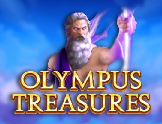 Slot Olympus Treasures