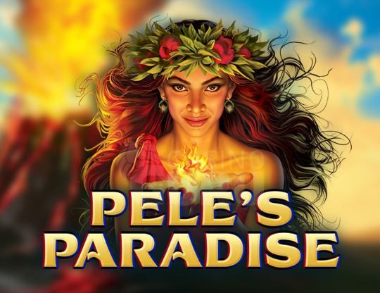 Slot Pele’s Paradise