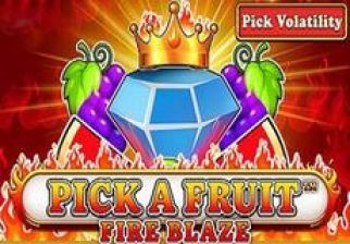 Slot Pick A Fruit – Fire Blaze