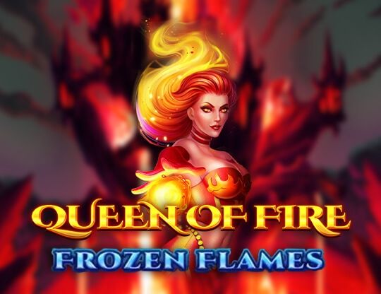 Slot Queen Of Fire – Frozen Flames