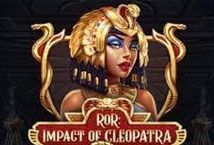 Slot Reliquary of Ra Impact of Cleopatra