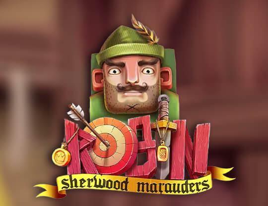 Slot Robin – Sherwood Marauders