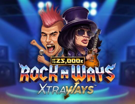 Slot Rock N’ Ways Xtraways™