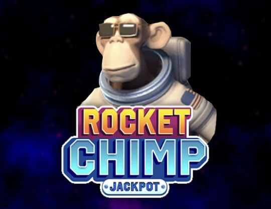 Slot Rocket Chimp Jackpot