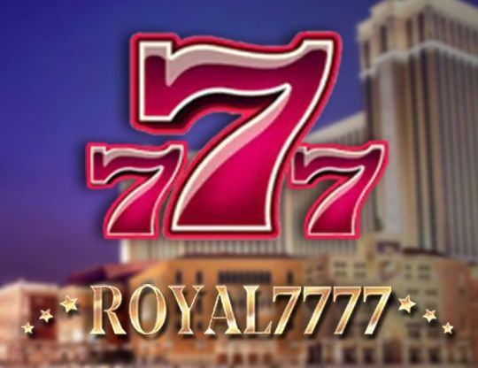 Slot Royal 7777