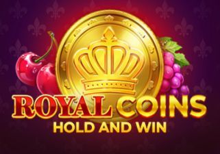 Slot Royal Coins: Hold And Win