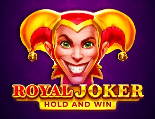 Slot Royal Joker: Hold And Win