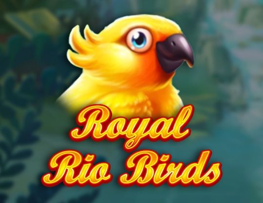 Slot Royal Rio Birds