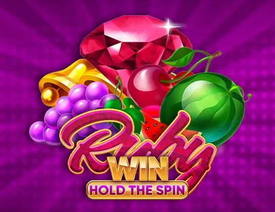 Slot Ruby Win: Hold The Spin