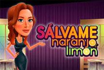 Slot Salvame Naranja Limon