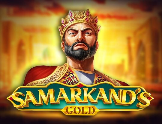 Slot Samarkand’s Gold