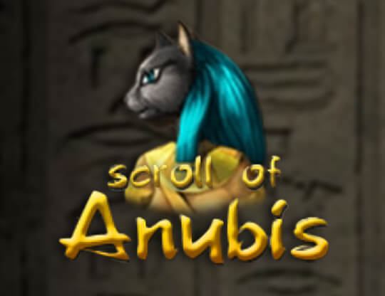 Slot Scroll Of Anubis