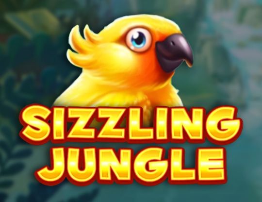 Slot Sizzling Jungle