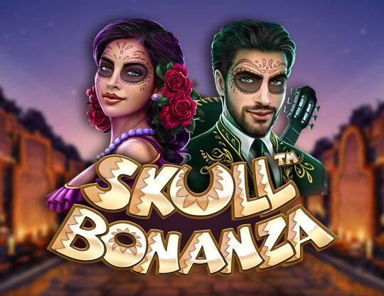 Slot Skull Bonanza