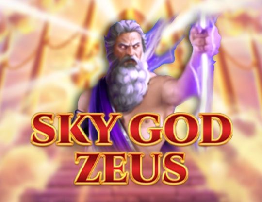 Slot Sky God Zeus