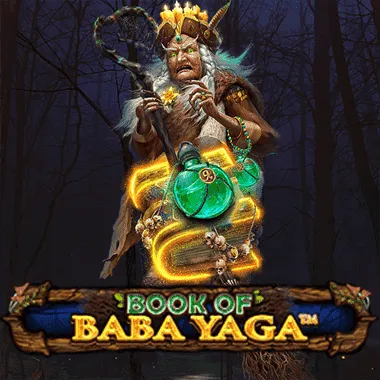 Slot Book Of Baba Yaga – Winter Spell