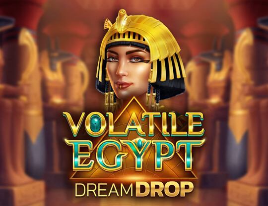 Slot Volatile Egypt Dream Drop