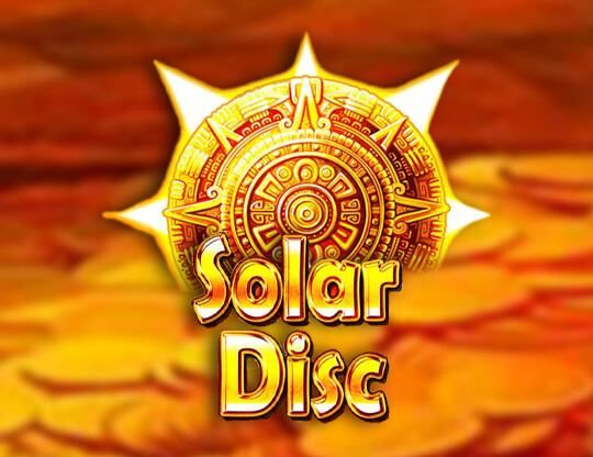 Slot Solar Disc