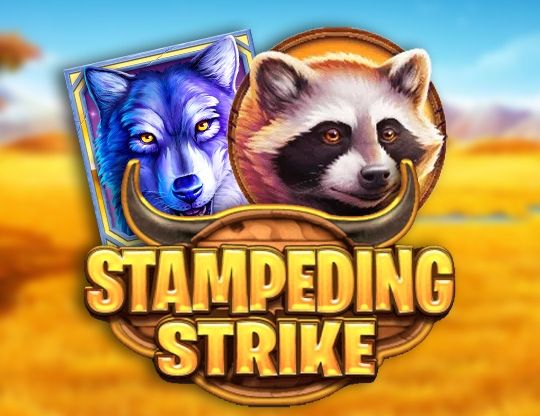 Slot Stampeding Strike