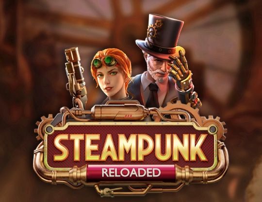 Slot Steampunk Reloaded