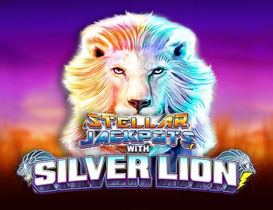 Slot Stellar Jackpots with Silver Lion