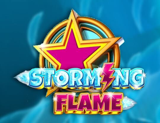 Slot Storming Flame