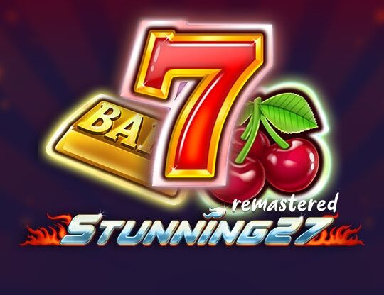 Slot Stunning 27 Remastered