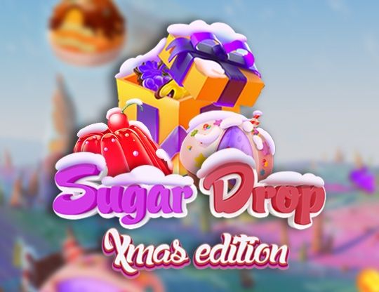 Slot Sugar Drop Xmas Edition