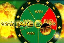 Slot Take 5 – Red Hot Firepot