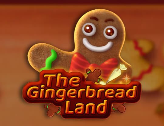 Slot The Gingerbread Land