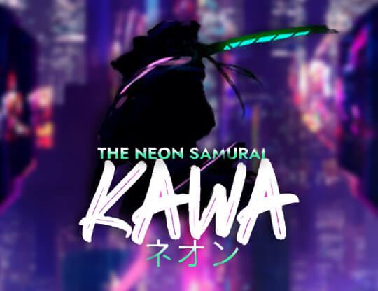 Slot The Neon Samurai Kawa