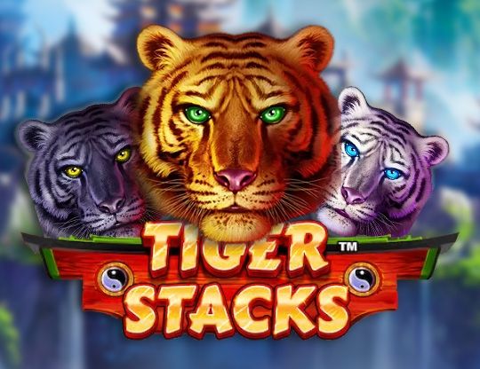 Slot Tiger Stacks