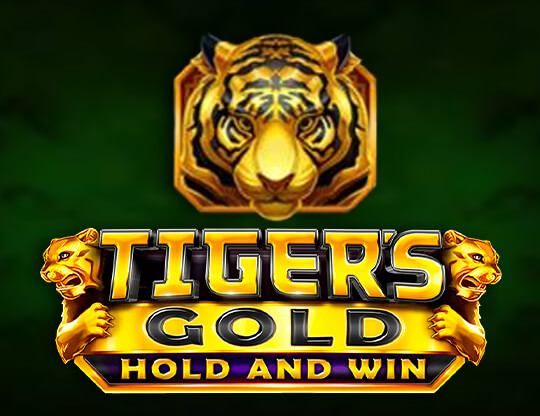 Slot Tiger’s Gold Hold and Win