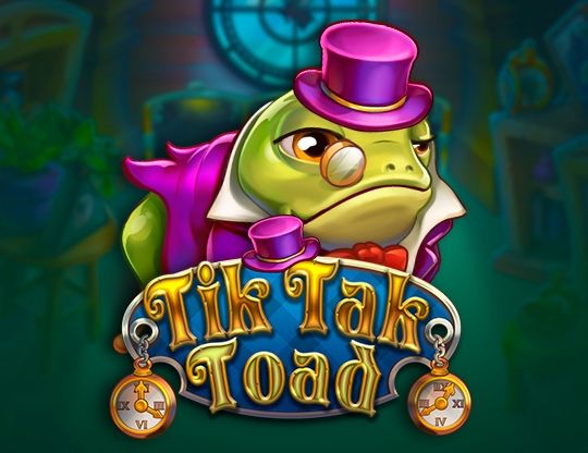 Slot Tik Tak Toad