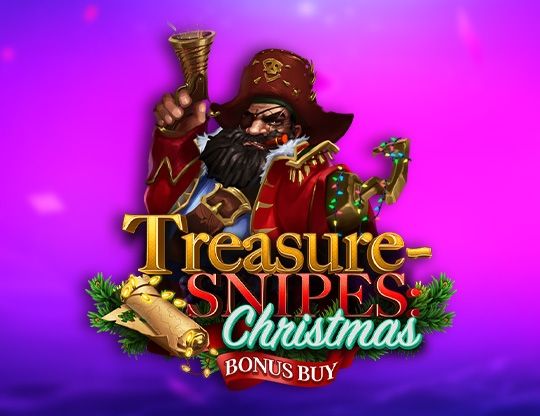 Slot Treasure-snipes: Christmas Bonus Buy