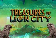 Slot Treasures of Lion City