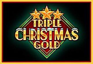 Slot Triple Christmas Gold