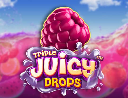 Slot Triple Juicy Drops