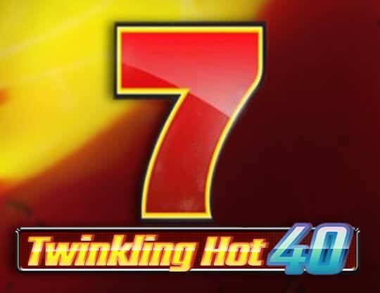 Slot Twinkling Hot 40