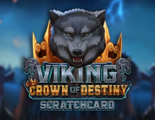 Slot Viking Crown Scratchcard