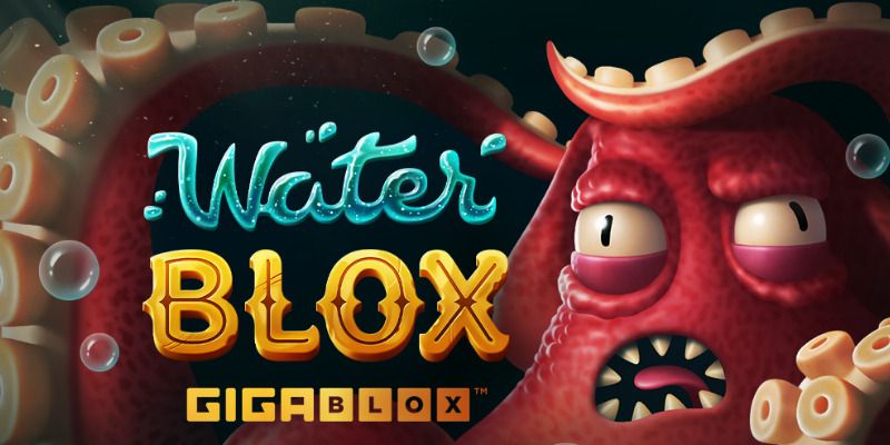 Slot WaterBlox Gigablox