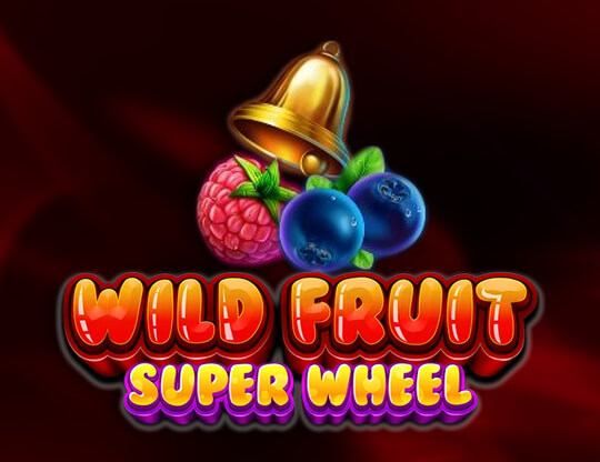 Slot Wild Fruit Super Wheel